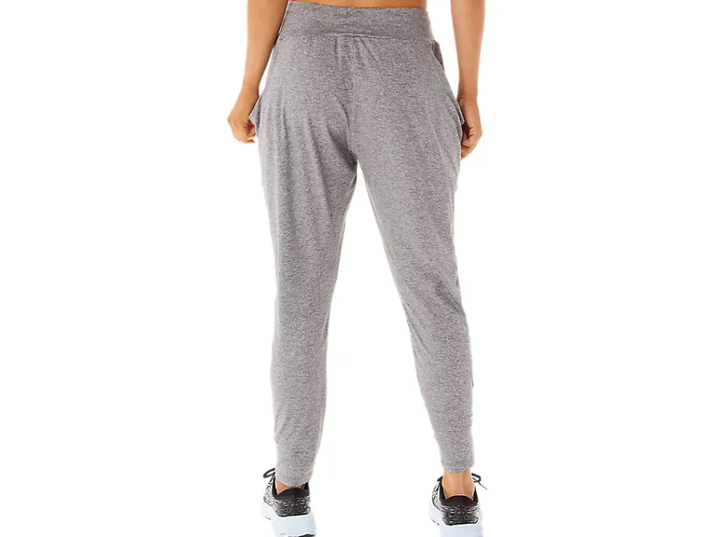 ASICS SOFT STRETCH KNIT PANT-Women Shorts & Pants