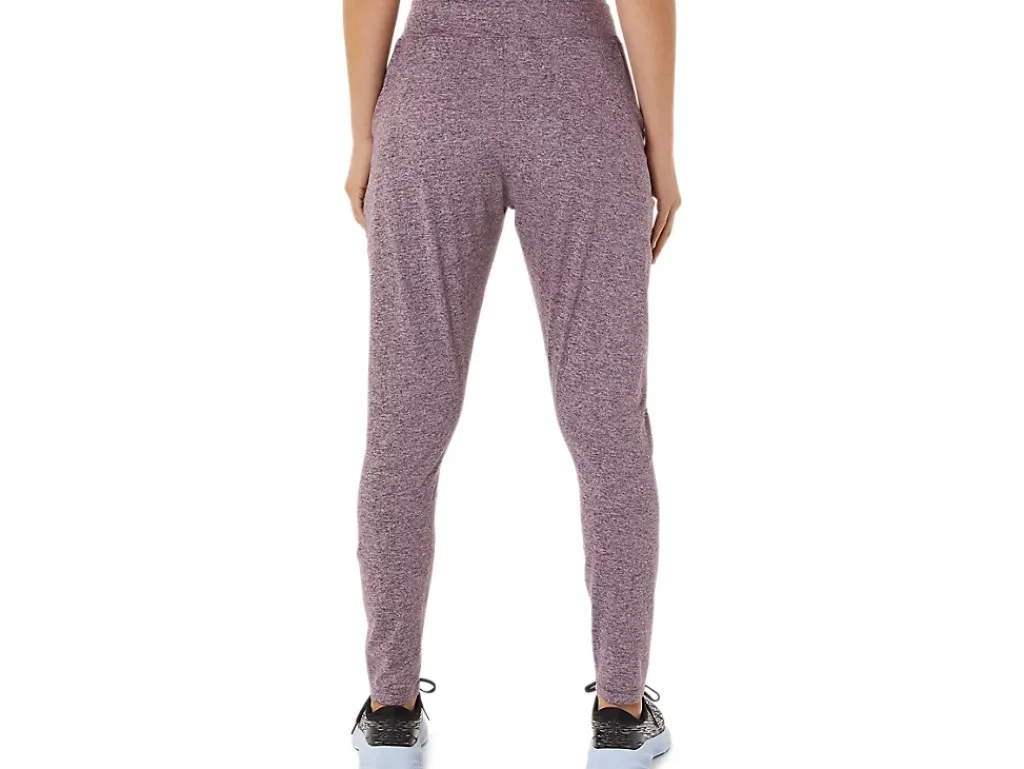 ASICS SOFT STRETCH KNIT PANT-Women Shorts & Pants