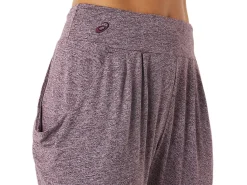 ASICS SOFT STRETCH KNIT PANT-Women Shorts & Pants