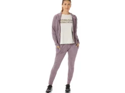 ASICS SOFT STRETCH KNIT PANT-Women Shorts & Pants