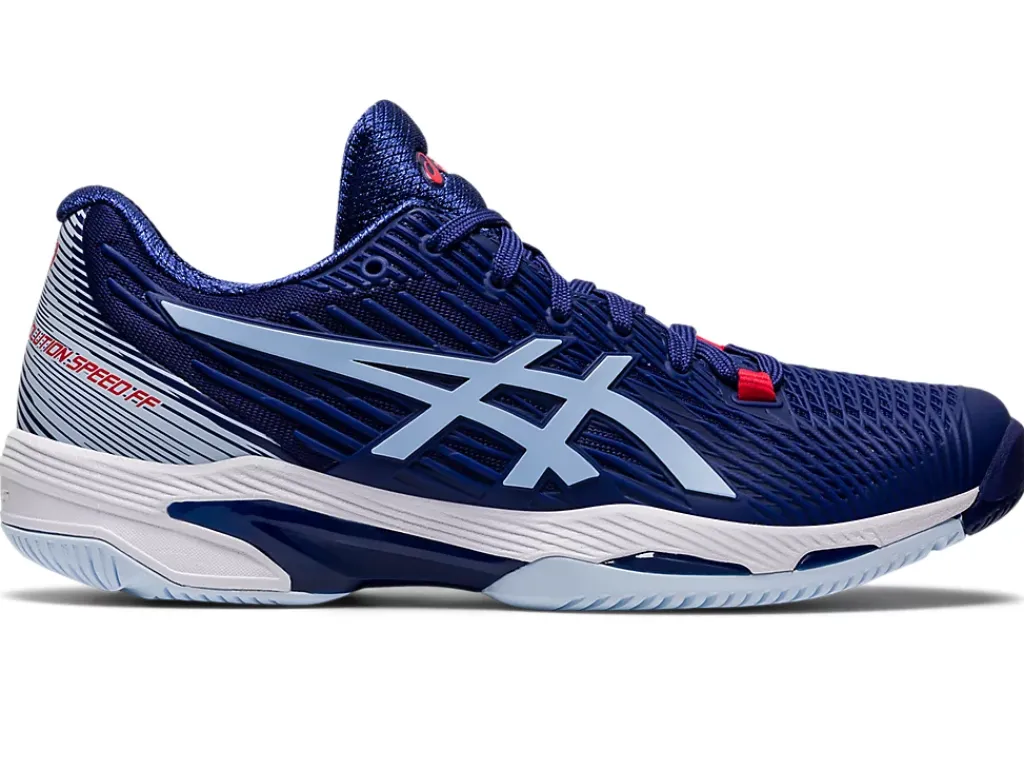 ASICS SOLUTION SPEED FF 2-Women Tennis|Tennis