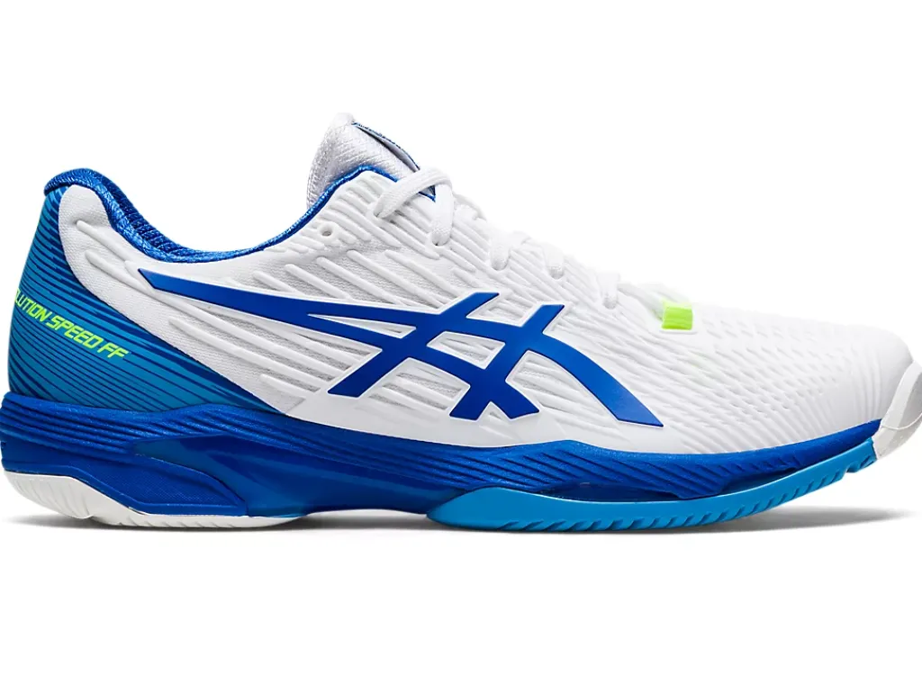 ASICS SOLUTION SPEED FF 2-Men Tennis|Shoes Under $100