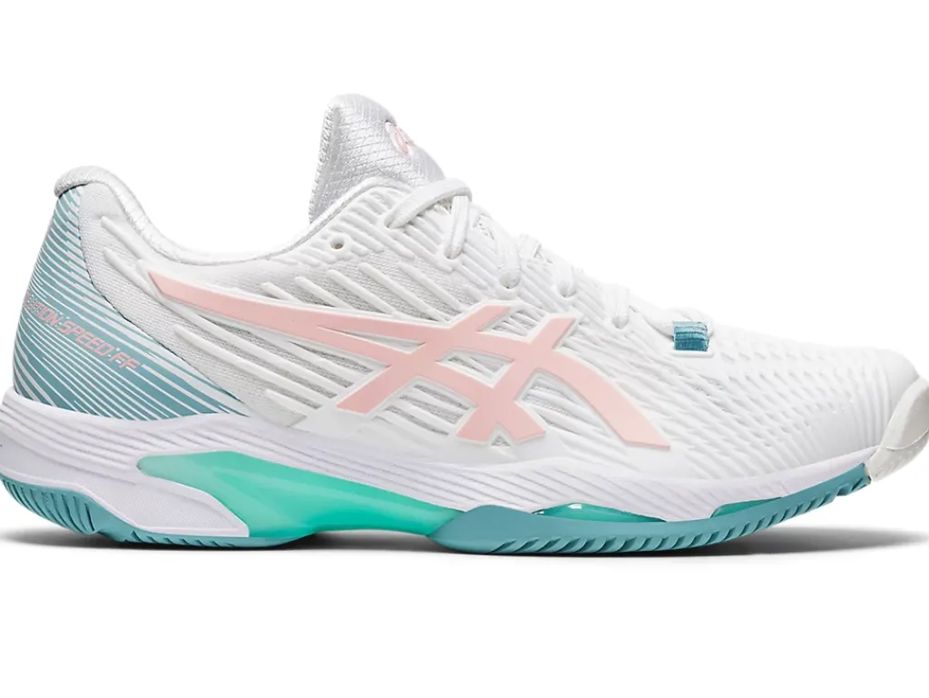 ASICS SOLUTION SPEED FF 2-Women Tennis|Tennis