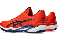 ASICS SOLUTION SPEED FF 3 CLAY-Men Tennis|Tennis