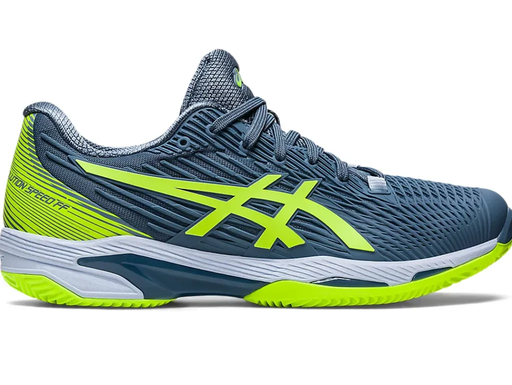 ASICS SOLUTION SPEED FF 2 CLAY-Men Tennis|Tennis