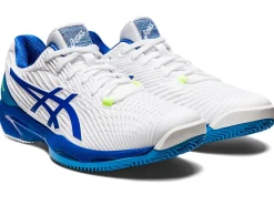 ASICS SOLUTION SPEED FF 2 CLAY-Men Tennis|Shoes Under $100