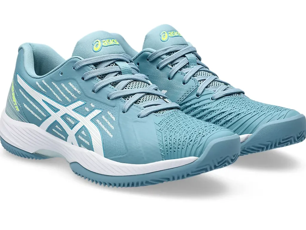 ASICS SOLUTION SWIFT FF CLAY-Women Tennis|Tennis