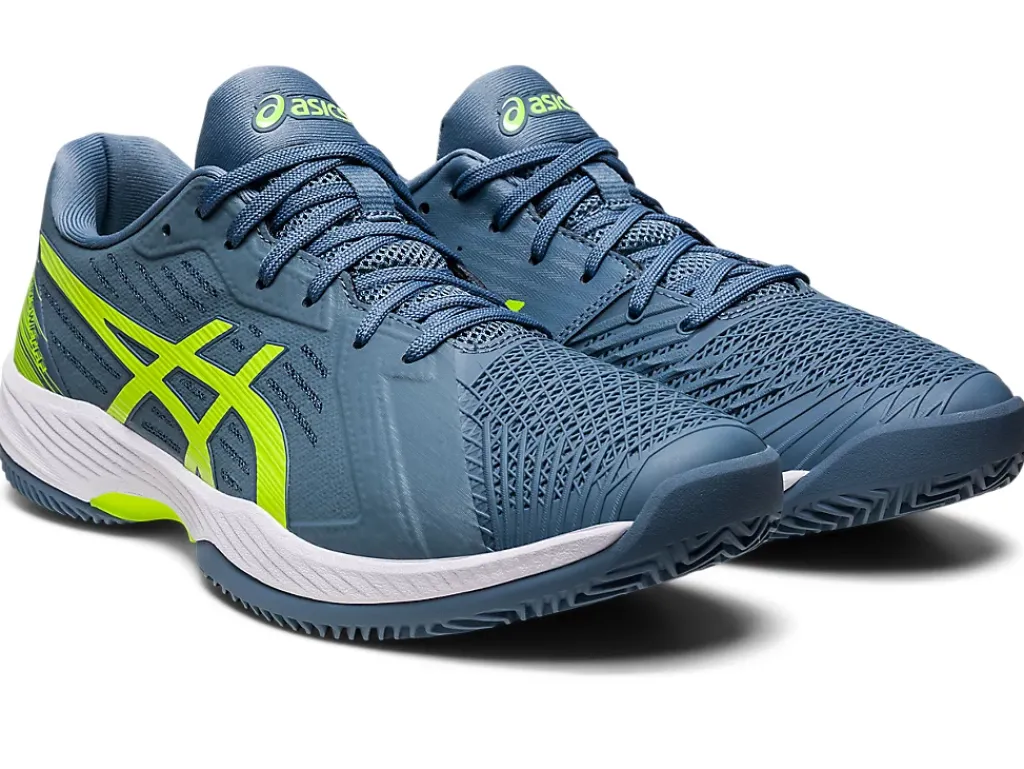 ASICS SOLUTION SWIFT FF CLAY-Men Tennis|Tennis