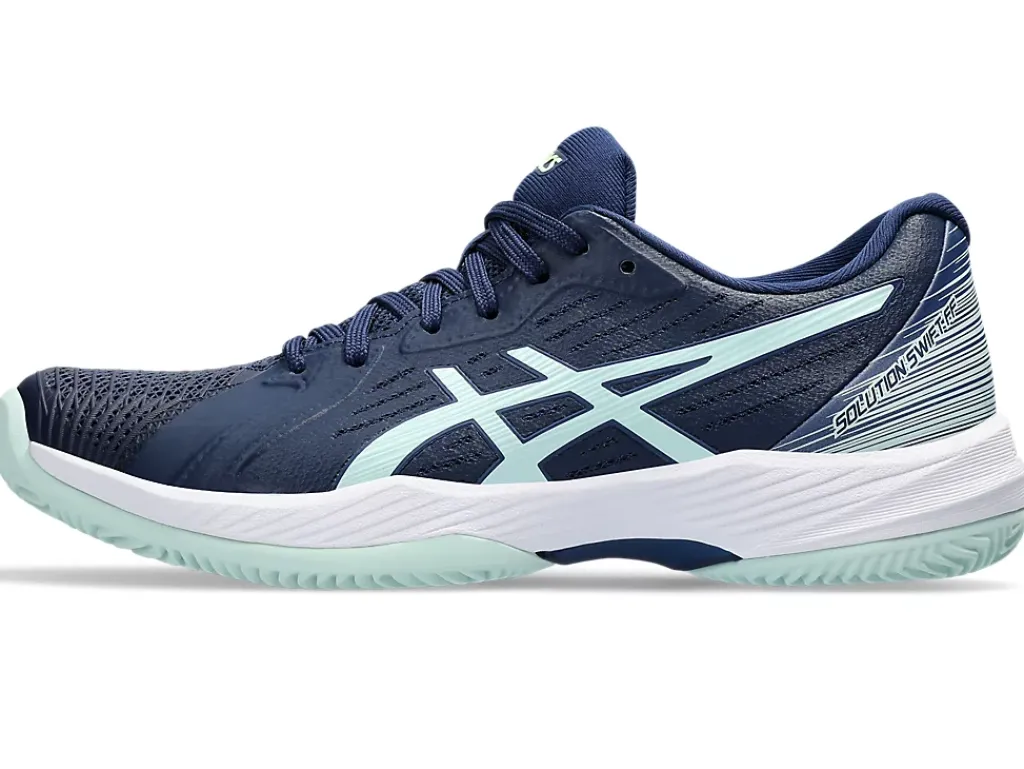 ASICS SOLUTION SWIFT FF CLAY-Women Tennis|Tennis