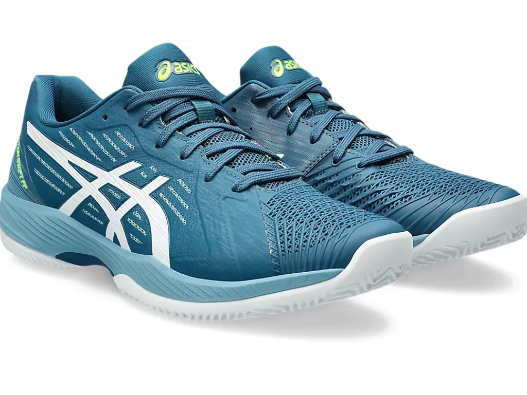 ASICS SOLUTION SWIFT FF CLAY-Men Tennis|Tennis