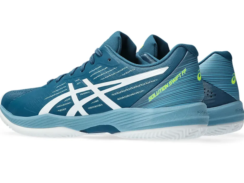 ASICS SOLUTION SWIFT FF CLAY-Men Tennis|Tennis