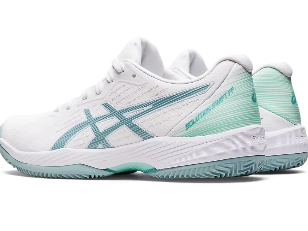 ASICS SOLUTION SWIFT FF CLAY-Women Tennis|Tennis