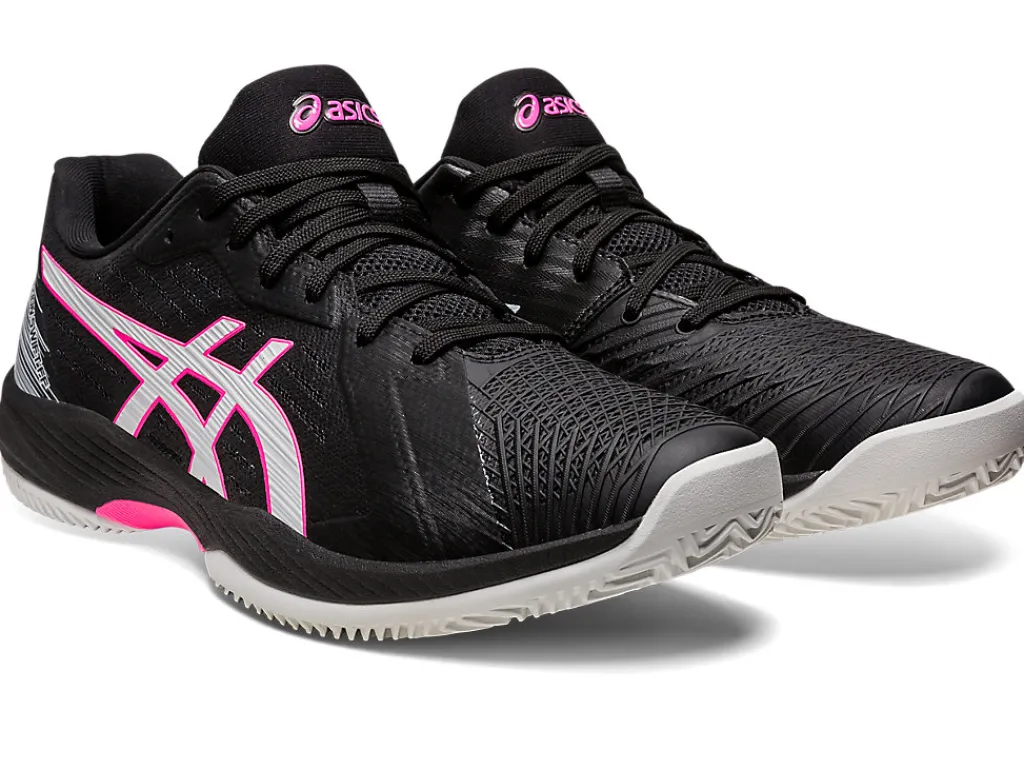 ASICS SOLUTION SWIFT FF CLAY-Men Tennis|Tennis
