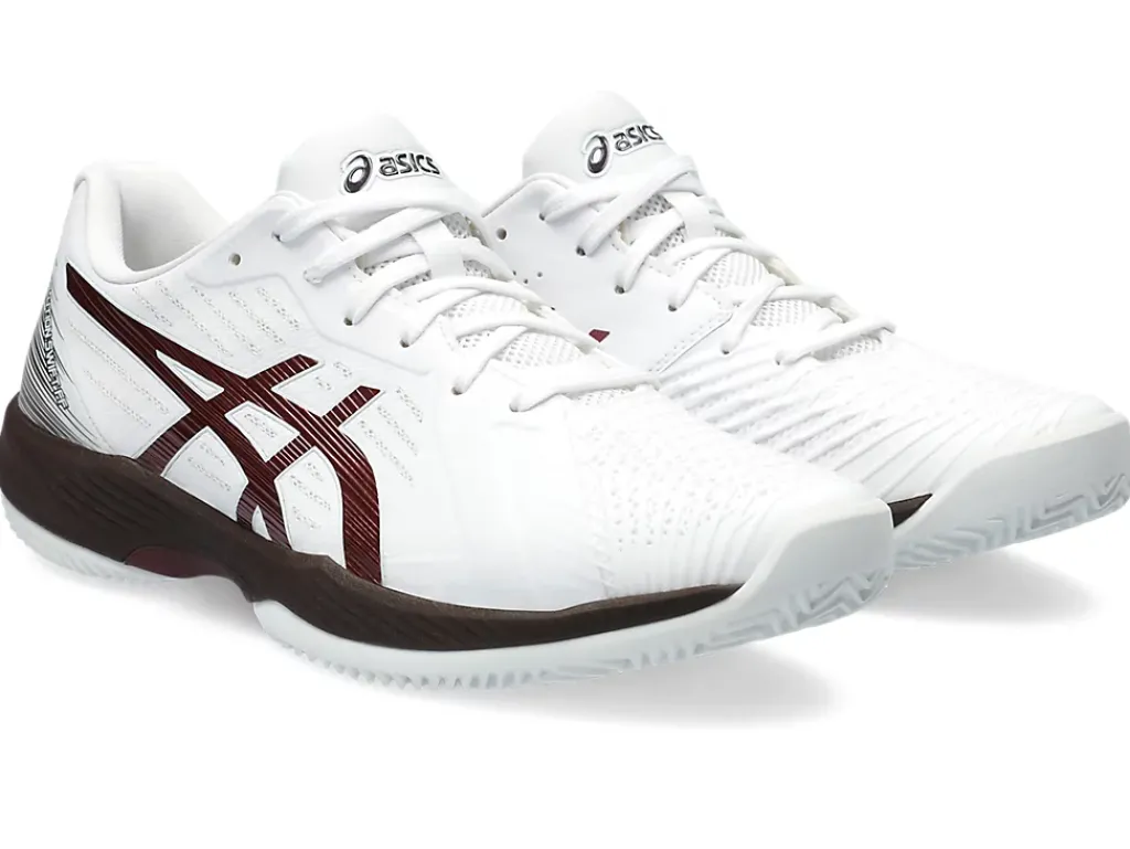 ASICS SOLUTION SWIFT FF CLAY-Men Tennis|Tennis