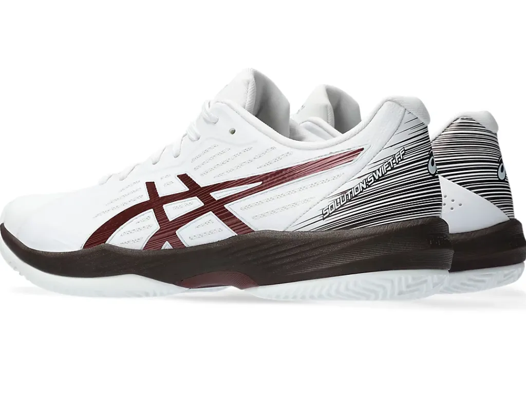 ASICS SOLUTION SWIFT FF CLAY-Men Tennis|Tennis