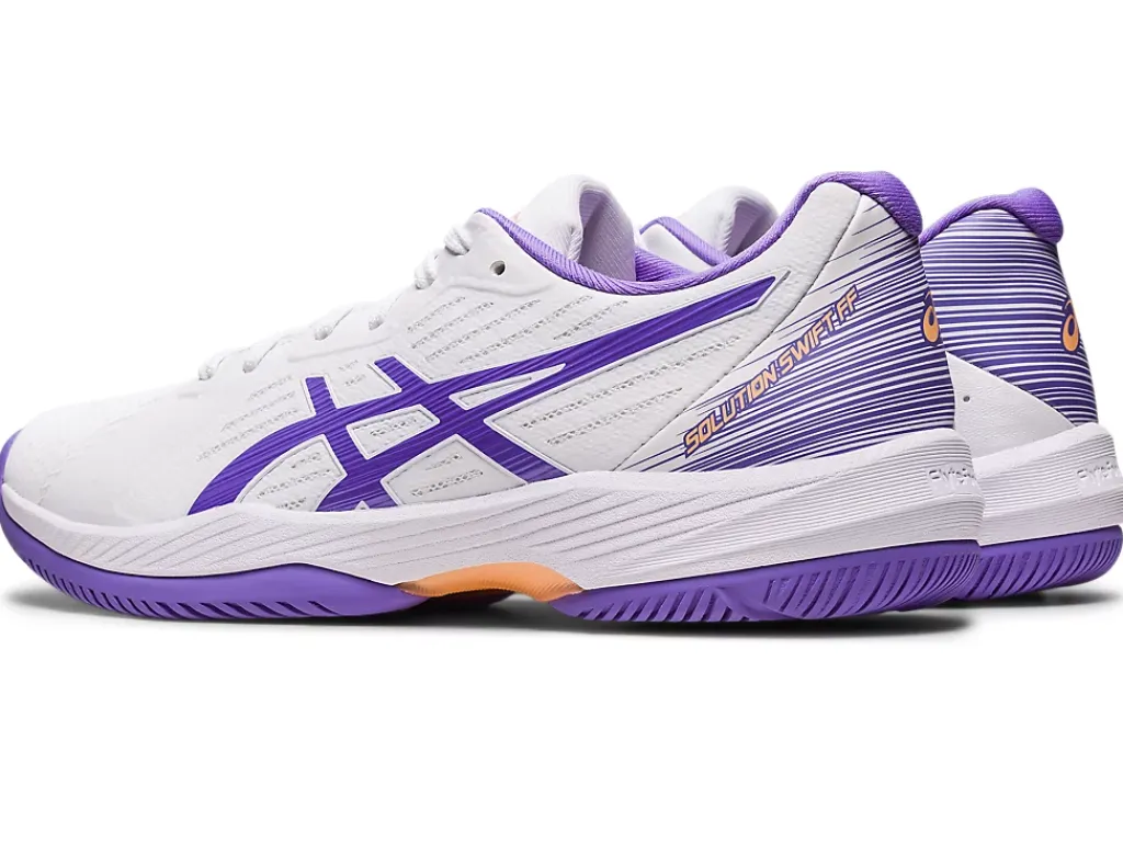 ASICS SOLUTION SWIFT FF ROAD TESTED-Women Road Tested Footwear