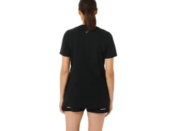 ASICS SPIRAL ;a; AIRBRUSH TIGER PRINT VNECK-Women Extended Sizes|T-Shirts & Tops