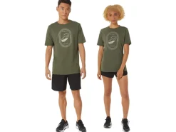 ASICS SPIRAL A TRACK AND FIELD TEE-Women T-Shirts & Tops|Extended Sizes