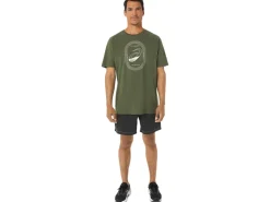 ASICS SPIRAL A TRACK AND FIELD TEE-Women T-Shirts & Tops|Extended Sizes