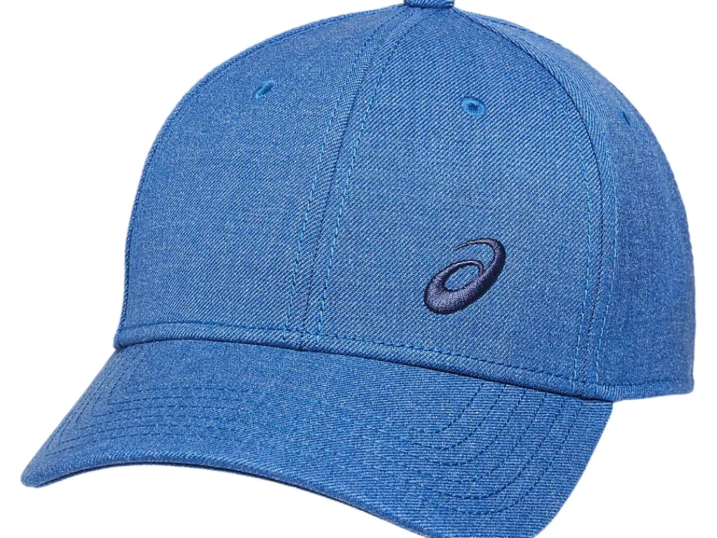 ASICS SPIRAL LOGO CAP-Women Gear & Accessories|Hats & Headwear