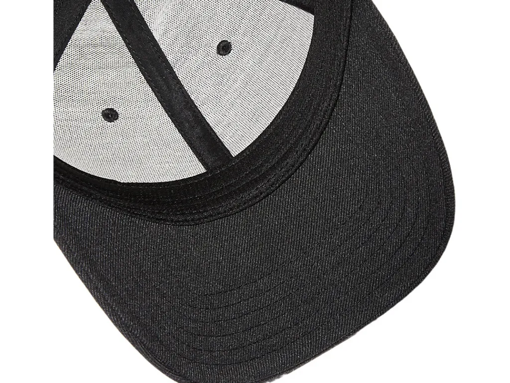ASICS SPIRAL LOGO CAP-Women Gear & Accessories|Hats & Headwear