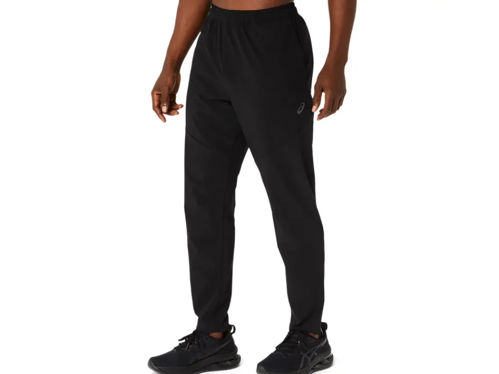 ASICS STRETCH WOVEN LINING PANTS-Men Training|Pants & Tights