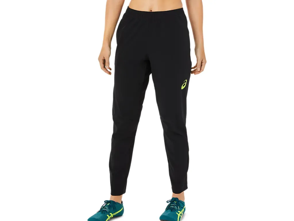 ASICS STRETCH WOVEN PANT-Women Shorts & Pants