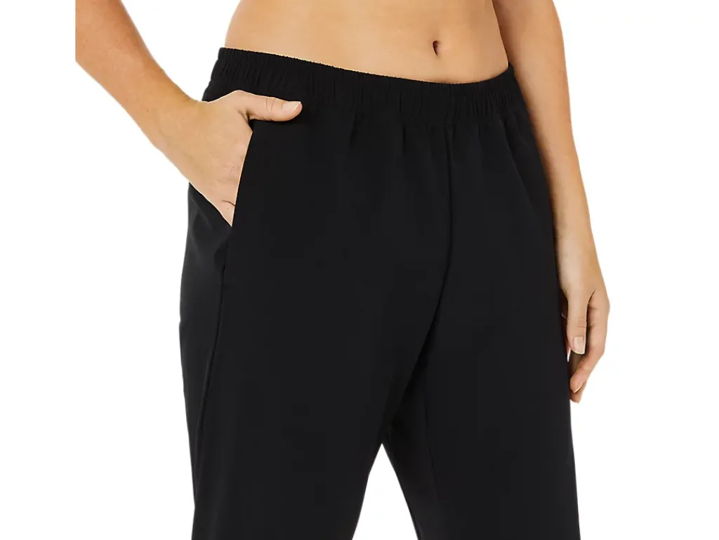ASICS STRETCH WOVEN PANT-Women Shorts & Pants