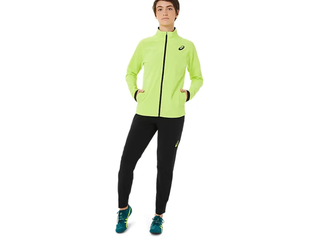 ASICS STRETCH WOVEN PANT-Women Shorts & Pants