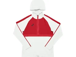 ASICS STRETCH WOVEN TRACK TOP-Women Golf|Golf