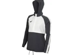 ASICS STRETCH WOVEN TRACK TOP-Women Golf|Golf