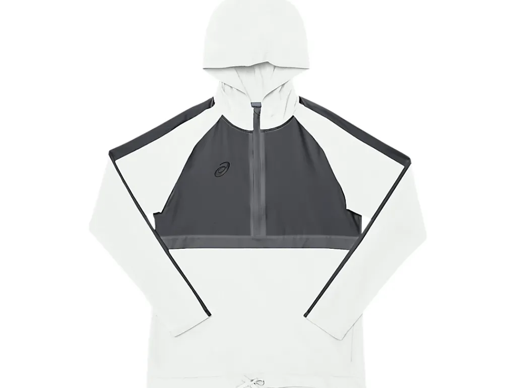 ASICS STRETCH WOVEN TRACK TOP-Women Golf|Golf