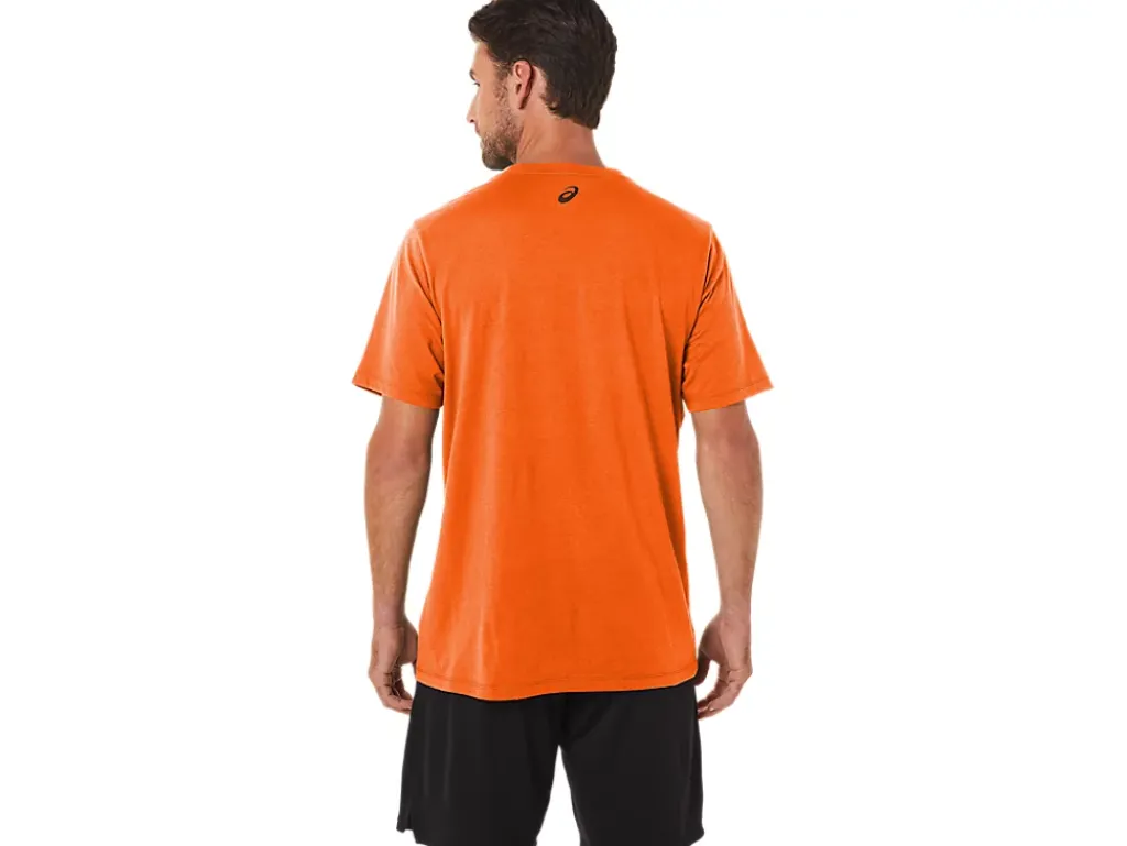 ASICS SUNRISE RUNNER GRAPHIC TEE-Women T-Shirts & Tops|Extended Sizes