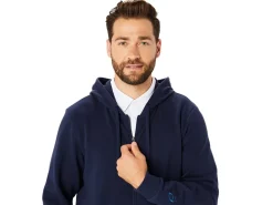 ASICS SWEAT FULL ZIP HOODIE-Men Training|Hoodies & Sweatshirts