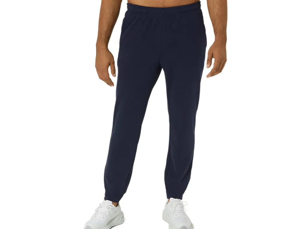 ASICS SWEAT KNIT PANTS-Men Training|Pants & Tights