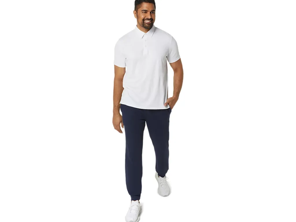 ASICS SWEAT KNIT PANTS-Men Training|Pants & Tights