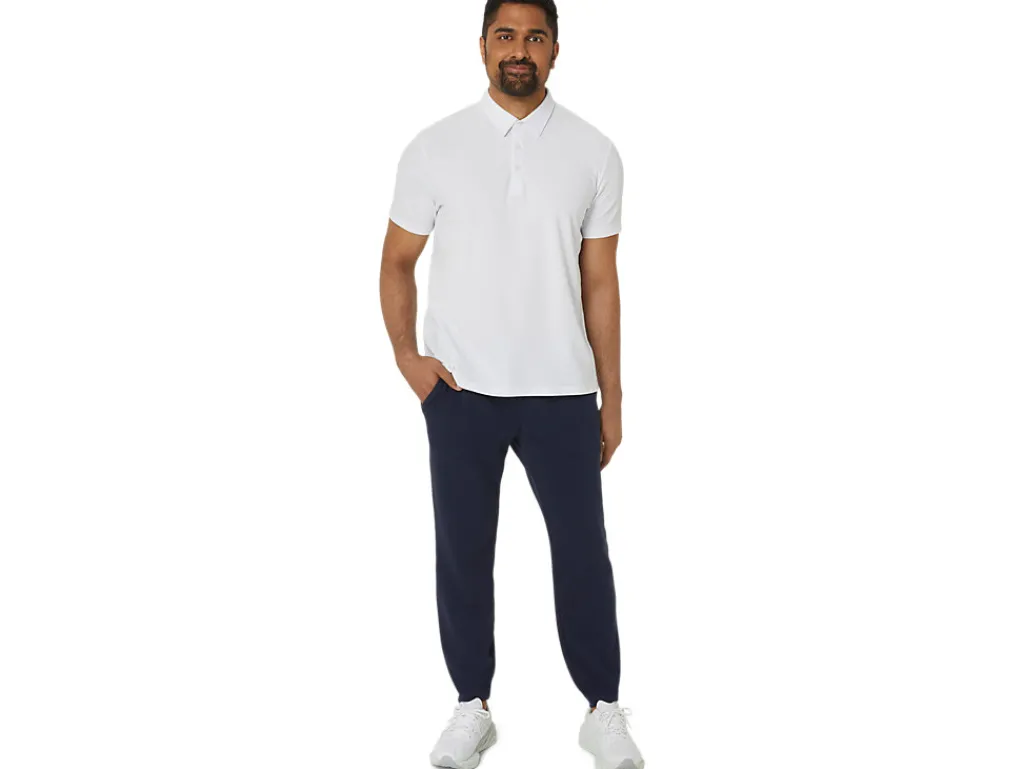 ASICS SWEAT KNIT PANTS-Men Training|Pants & Tights