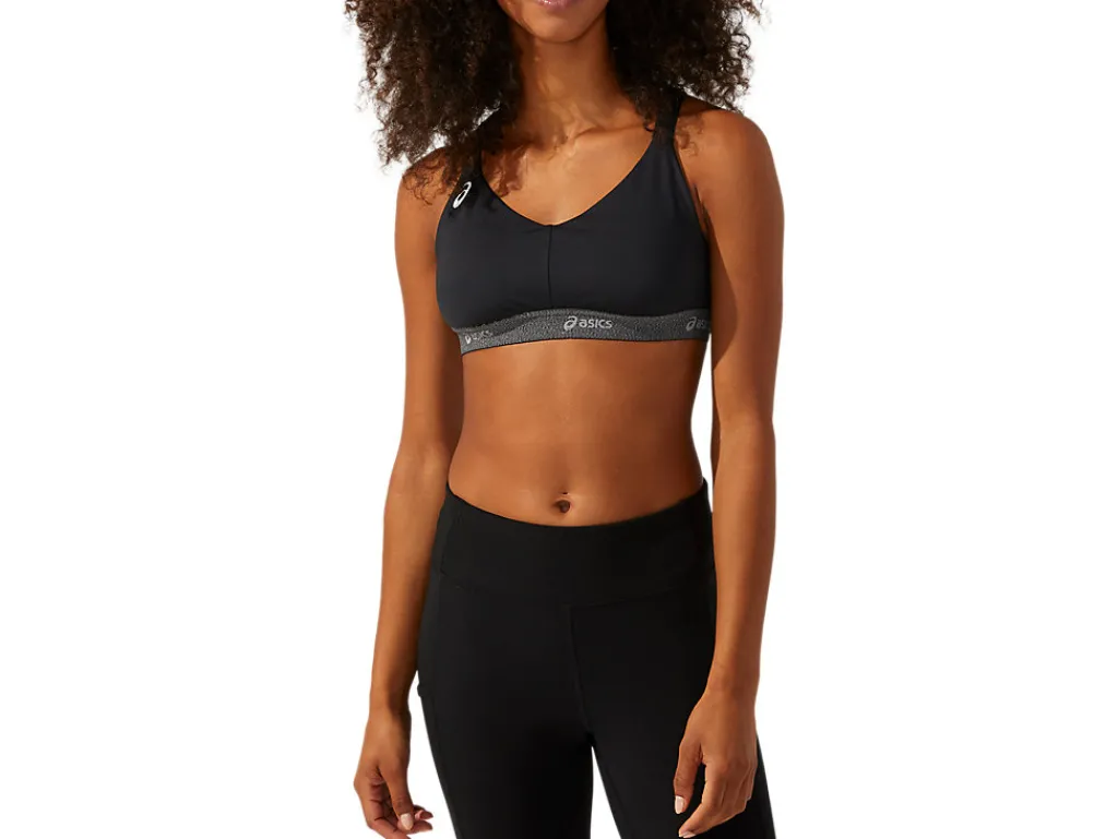 ASICS Team Band Bra-Women Sports Bras