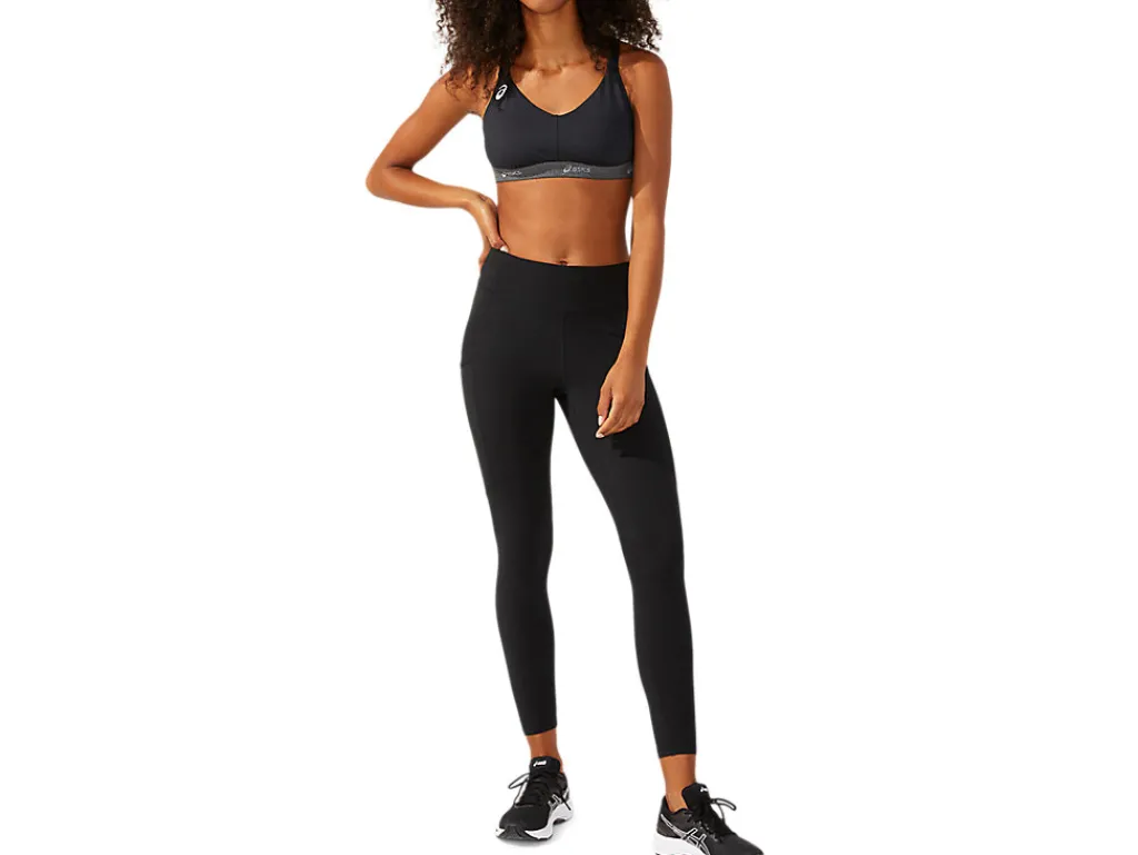 ASICS Team Band Bra-Women Sports Bras