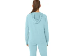ASICS TECH PO HOODIE 2.0-Women Hoodies & Sweatshirts