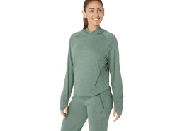 ASICS TECH PO HOODIE 2.0-Women Extended Sizes|Hoodies & Sweatshirts