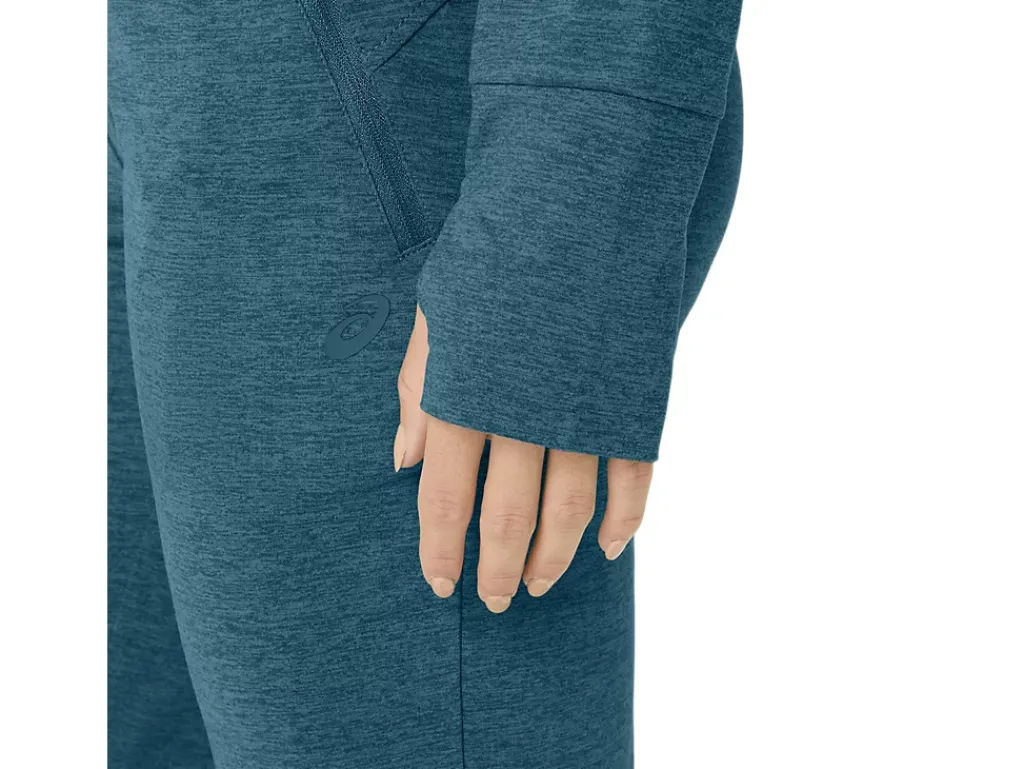 ASICS TECH PO HOODIE 2.0-Women Hoodies & Sweatshirts