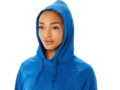ASICS TECH PULLOVER HOODIE-Women T-Shirts & Tops|Hoodies & Sweatshirts