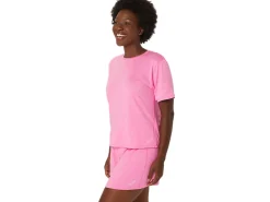 ASICS THE NEW STRONG LOUNGE reSET-Women Extended Sizes|T-Shirts & Tops