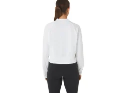 ASICS THE NEW STRONG rePURPOSED PULLOVER-Women Extended Sizes|Hoodies & Sweatshirts