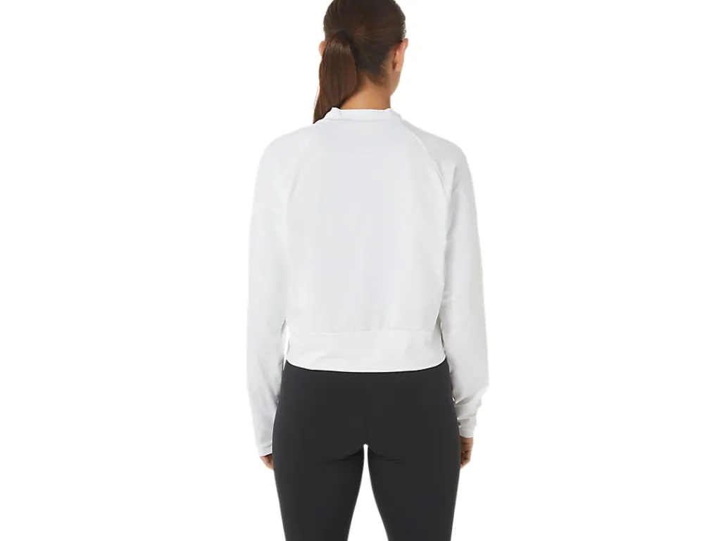 ASICS THE NEW STRONG rePURPOSED PULLOVER-Women Extended Sizes|Hoodies & Sweatshirts