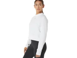 ASICS THE NEW STRONG rePURPOSED PULLOVER-Women Extended Sizes|Hoodies & Sweatshirts