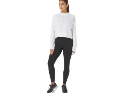 ASICS THE NEW STRONG rePURPOSED PULLOVER-Women Extended Sizes|Hoodies & Sweatshirts