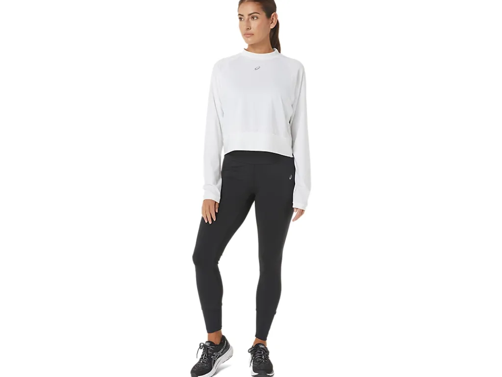 ASICS THE NEW STRONG rePURPOSED PULLOVER-Women Extended Sizes|Hoodies & Sweatshirts