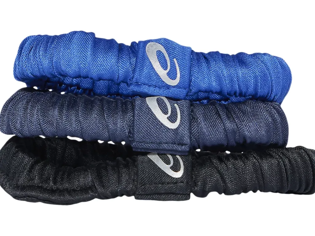ASICS THE NEW STRONG rePURPOSED MINI SCRUNCHIE-Women Gear & Accessories
